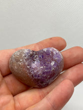 Load image into Gallery viewer, Pink Amethyst Heart 9