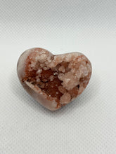 Load image into Gallery viewer, Pink Amethyst Heart 3