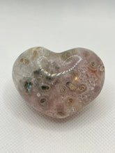 Load image into Gallery viewer, Pink Amethyst Heart 17