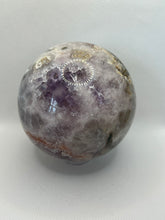 Load image into Gallery viewer, Large Amethyst / Pink Amethyst Sphere