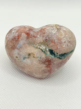 Load image into Gallery viewer, Pink Amethyst Heart 11