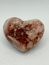 Load image into Gallery viewer, Pink Amethyst Heart 3