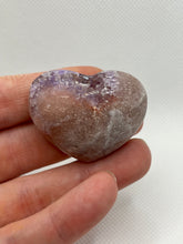 Load image into Gallery viewer, Pink Amethyst Heart 6