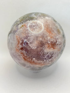 Large Amethyst / Pink Amethyst Sphere