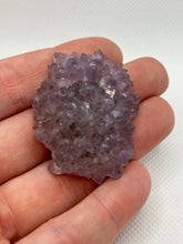 Load image into Gallery viewer, Amethyst Rosette 6