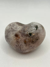 Load image into Gallery viewer, Pink Amethyst Heart 17