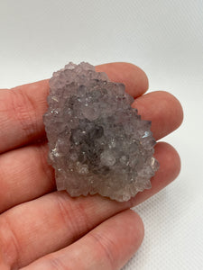 Amethyst Rosette 10