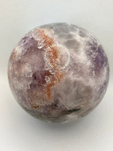 Load image into Gallery viewer, Large Amethyst / Pink Amethyst Sphere