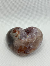 Load image into Gallery viewer, Pink Amethyst Heart 5