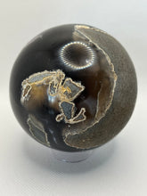 Load image into Gallery viewer, Amethyst Druzy Sphere