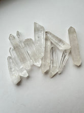 Load image into Gallery viewer, Lemurian Quartz Points
