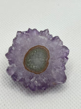 Load image into Gallery viewer, Amethyst Rosette 1