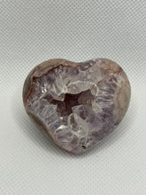 Load image into Gallery viewer, Pink Amethyst Heart 7