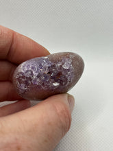 Load image into Gallery viewer, Pink Amethyst Heart 6