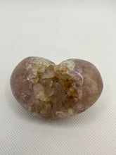 Load image into Gallery viewer, Pink Amethyst Heart 16