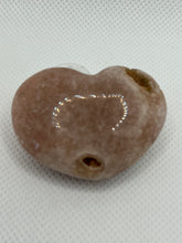 Load image into Gallery viewer, Pink Amethyst Heart 8