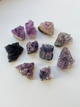 Load image into Gallery viewer, Small Amethyst Cluster