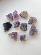 Load image into Gallery viewer, Small Amethyst Cluster