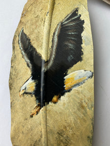 Power Animal Smudge Feather