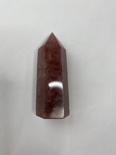 Load image into Gallery viewer, Strawberry Quartz  Tower
