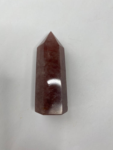 Strawberry Quartz  Tower