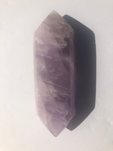 Double Terminated Amethyst