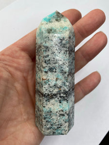 Amazonite Tower