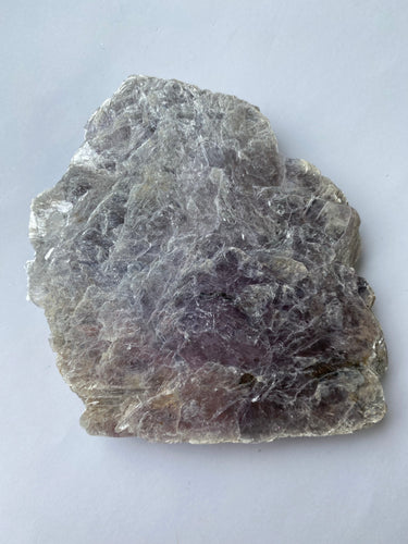 Lepidolite Mica Slice