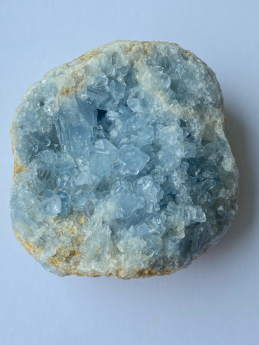 Celestite Cluster