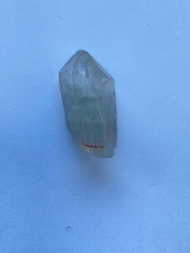 Amphibole Quartz Point