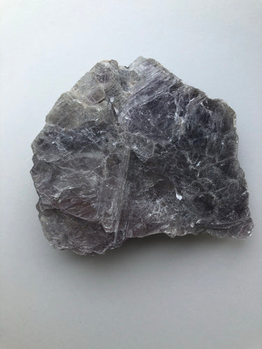 Lepidolite Mica Slice - Large