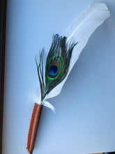 Load image into Gallery viewer, White Turkey Smudge Feather