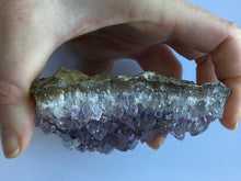 Load image into Gallery viewer, Amethyst Cluster 6