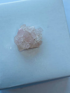 Canga Rosa (Crystalline Rose Quartz)