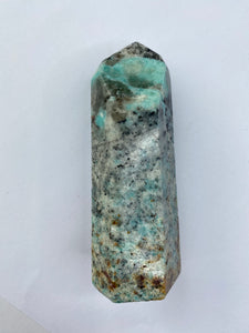 Amazonite Tower