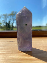 Load image into Gallery viewer, Fluorite Tower 1