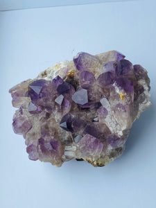 Amethyst Cluster