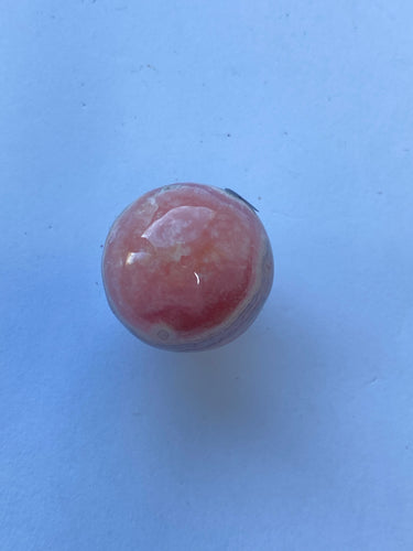 Rhodochrosite Sphere