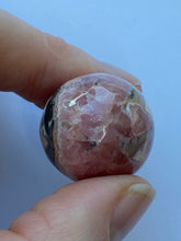 Load image into Gallery viewer, Rhodochrosite Sphere