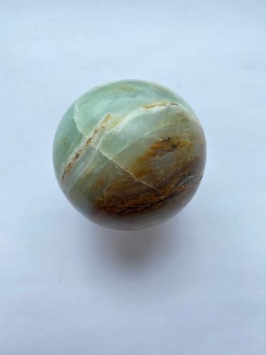 Andean Blue Opal Sphere