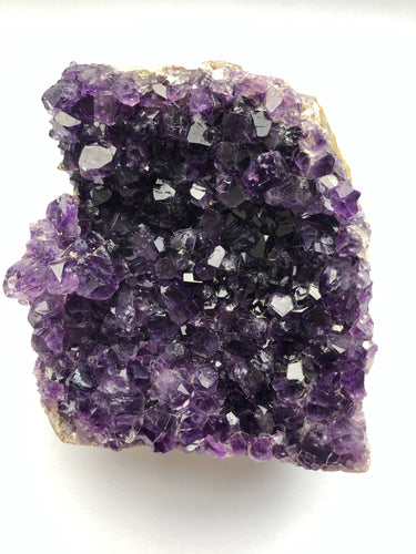 Uruguayan Amethyst Cut Base 1