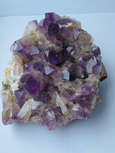 Amethyst Cluster