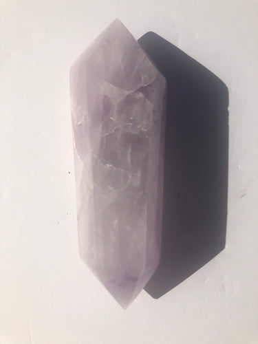 Double Terminated Amethyst