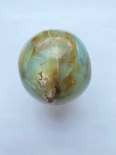 Load image into Gallery viewer, Andean Blue Opal Sphere