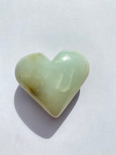 Load image into Gallery viewer, Andean Blue Opal Heart