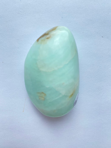 Andean Blue Opal Palmstone