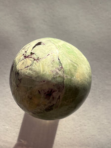 Kammererite Sphere 5