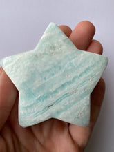 Load image into Gallery viewer, Carribean Calcite Star