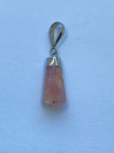 Load image into Gallery viewer, Pink Tourmaline Pendant