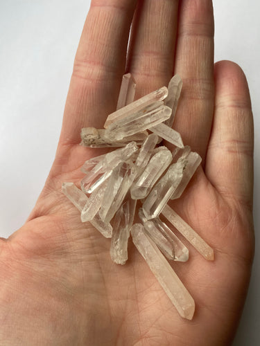 Tibetan Quartz Points